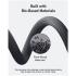Anker 542 USB-C To Lightning Cable Bio-Based, 20,000-bend Lifespan, Up To 30W Fast Charging, For iPhone, iPad And More, 90CM, Black